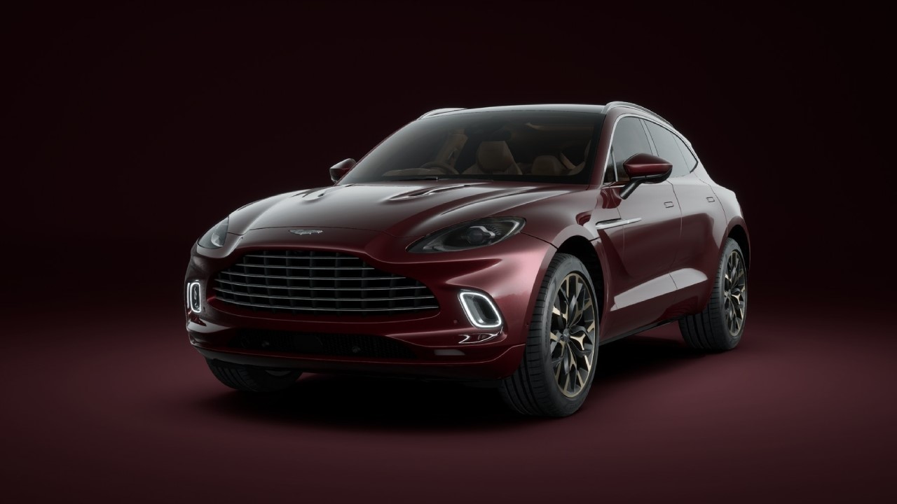 Prices and Specifications for Aston Martin DBX 2024 in UAE Autopediame